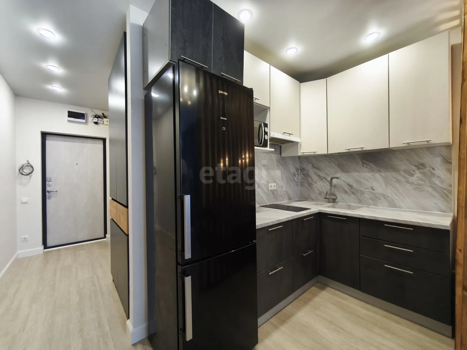Студия, 21.6м² (Базовская улица, 21к4) - миниатюра 16
