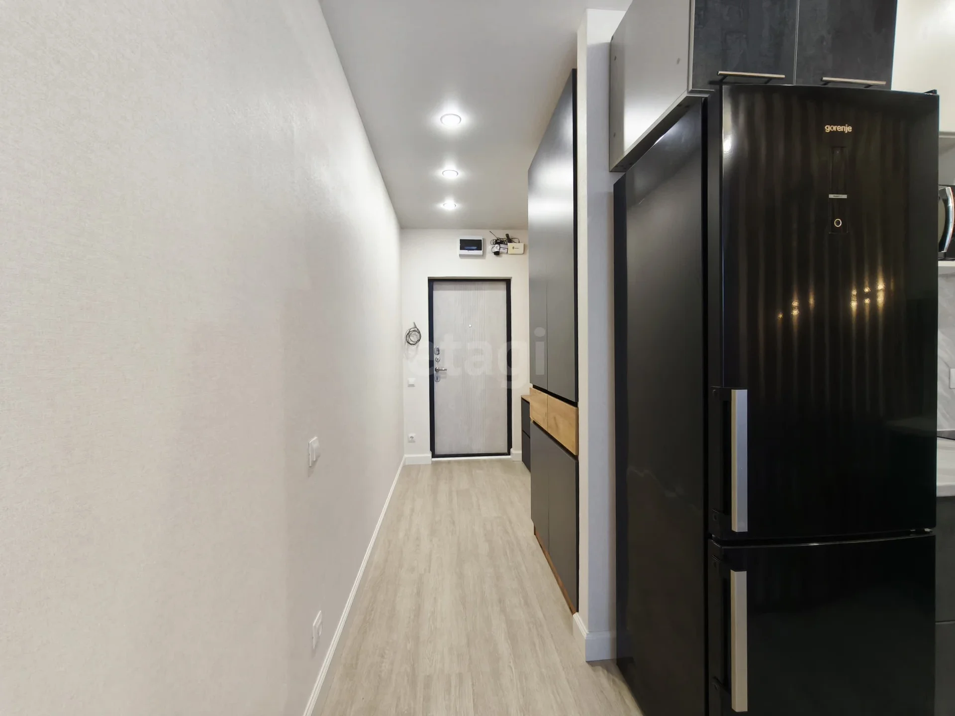 Студия, 21.6м² (Базовская улица, 21к4) - миниатюра 17