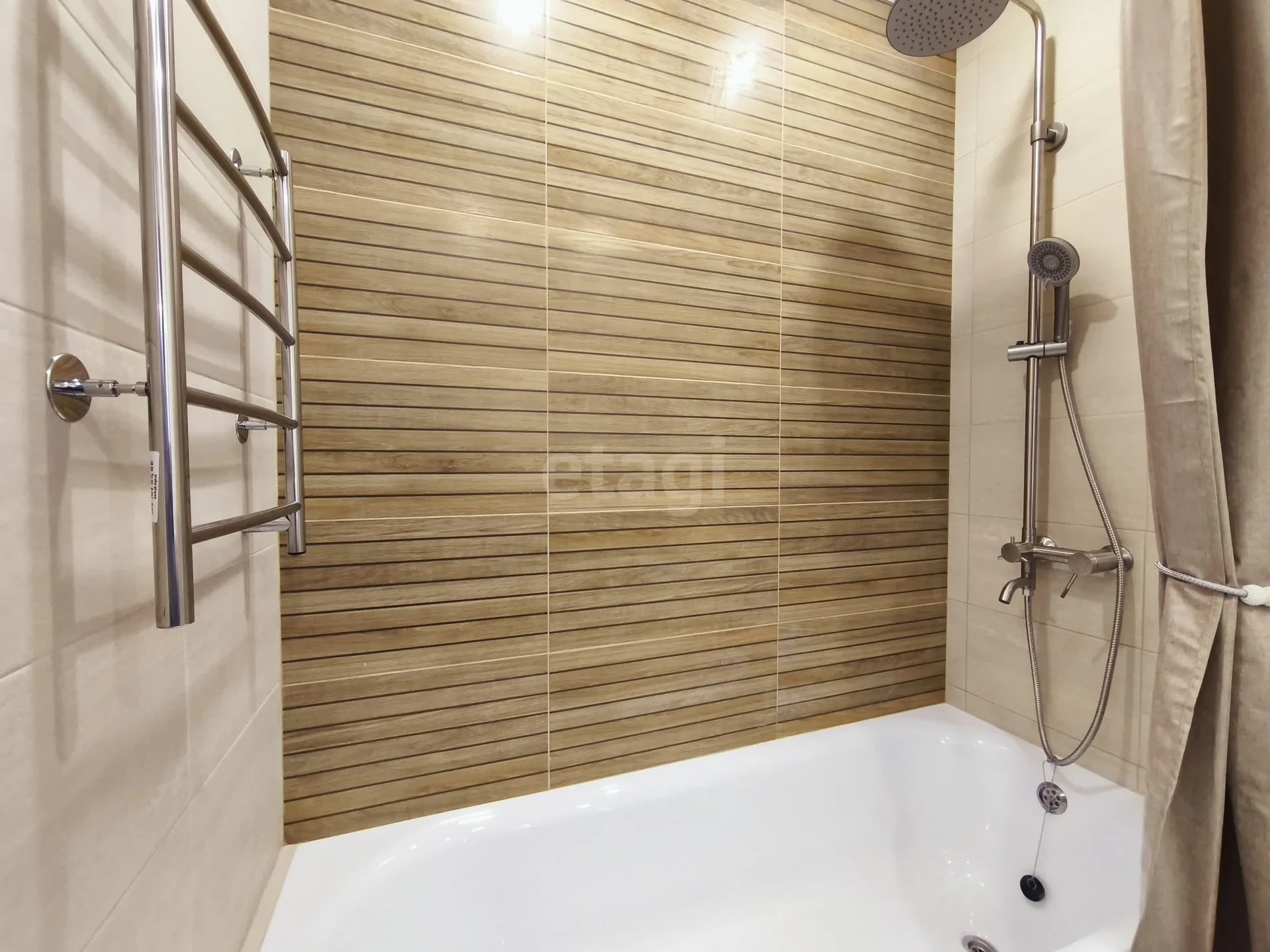 Студия, 21.6м² (Базовская улица, 21к4) - миниатюра 19