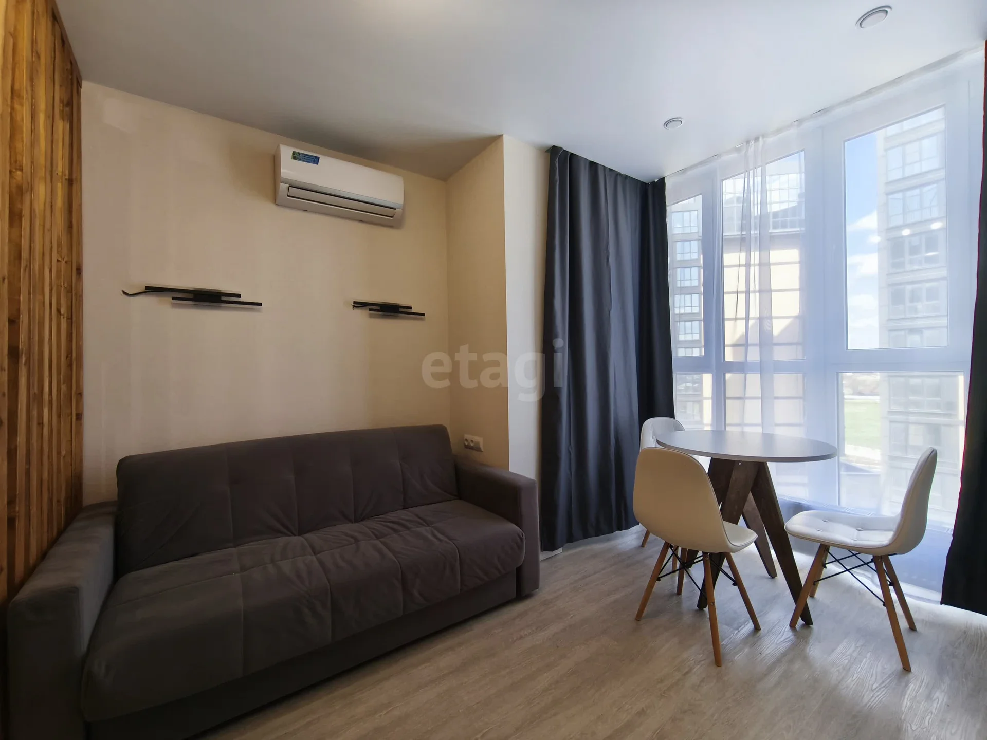 Студия, 21.6м² (Базовская улица, 21к4) - миниатюра 2