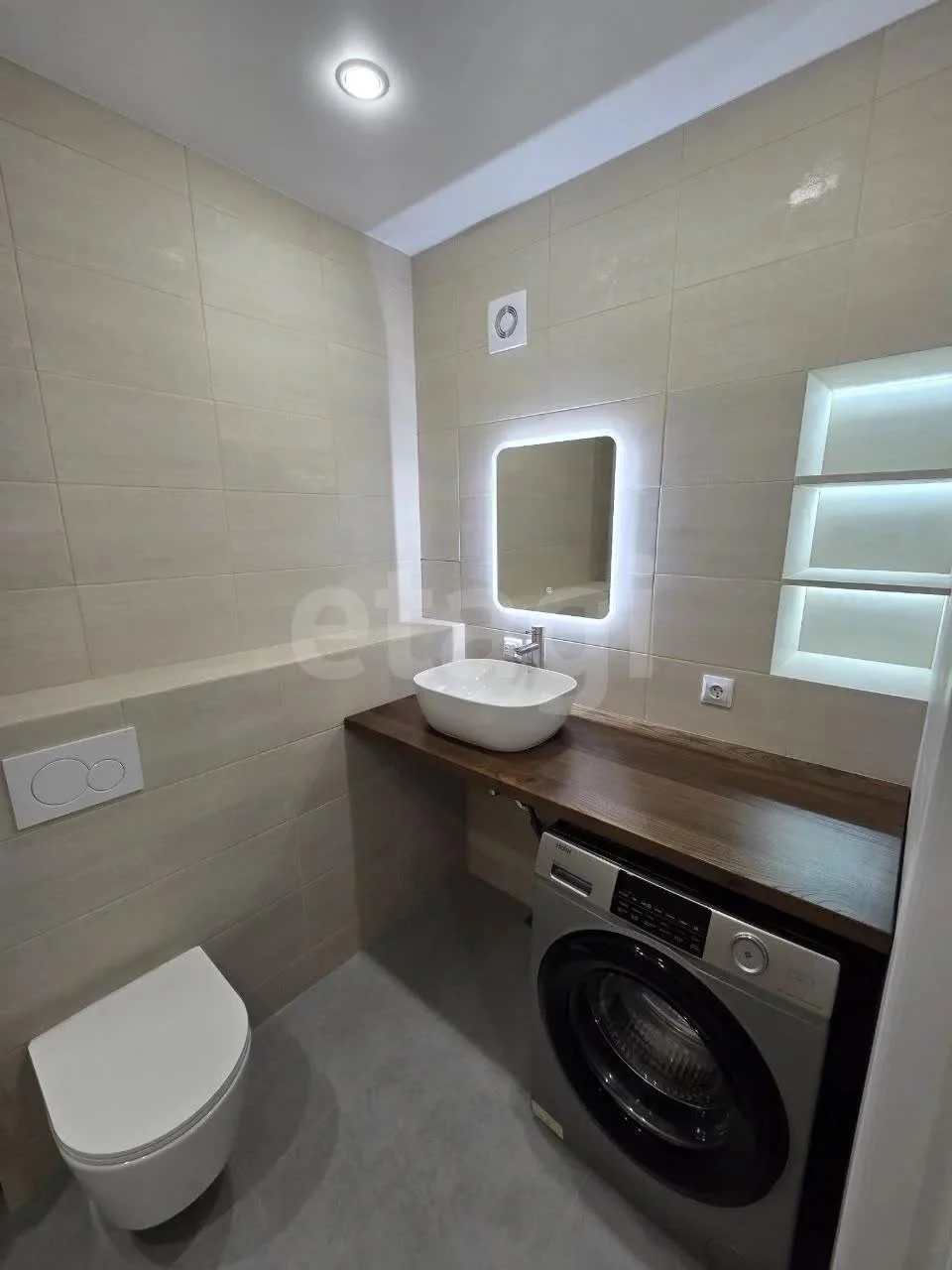 Студия, 21.6м² (Базовская улица, 21к4) - миниатюра 20