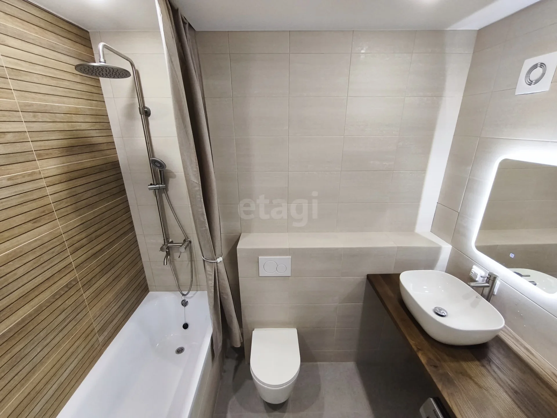 Студия, 21.6м² (Базовская улица, 21к4) - миниатюра 22