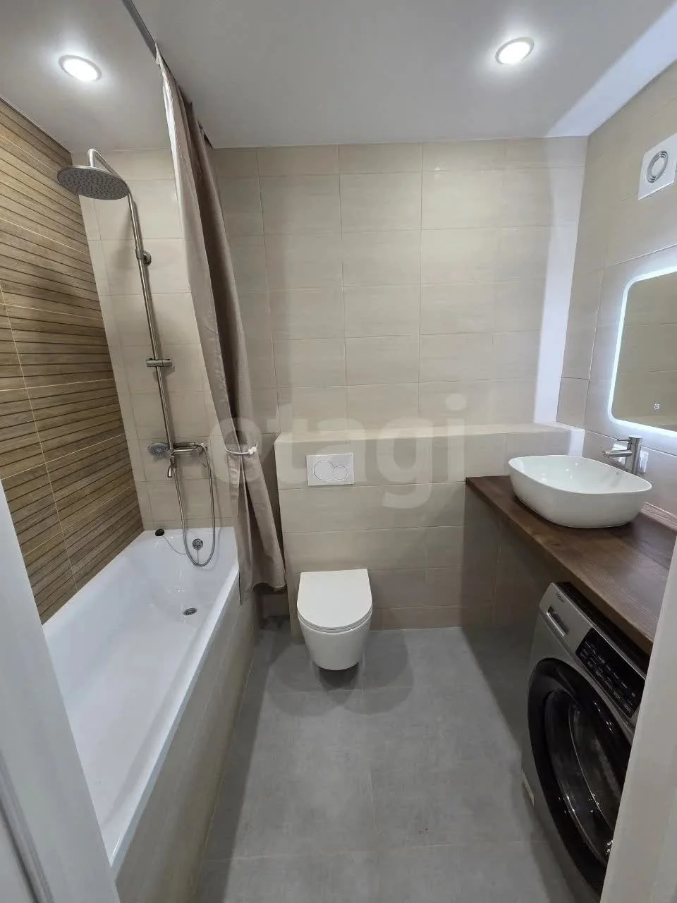 Студия, 21.6м² (Базовская улица, 21к4) - миниатюра 23