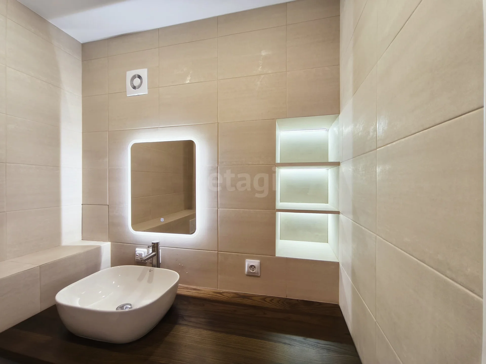Студия, 21.6м² (Базовская улица, 21к4) - миниатюра 24