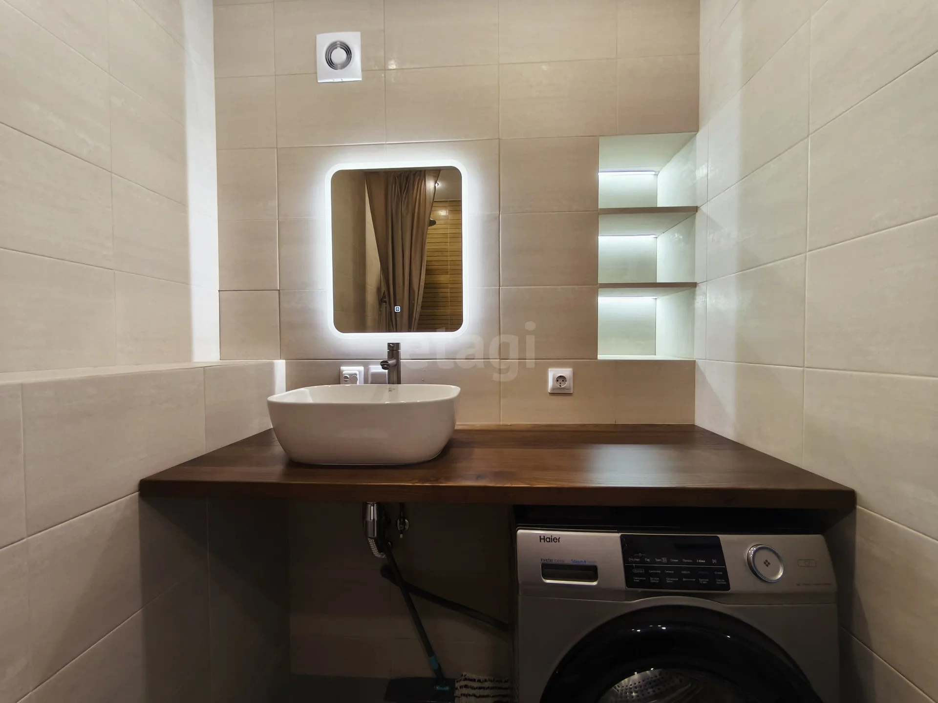 Студия, 21.6м² (Базовская улица, 21к4) - миниатюра 25