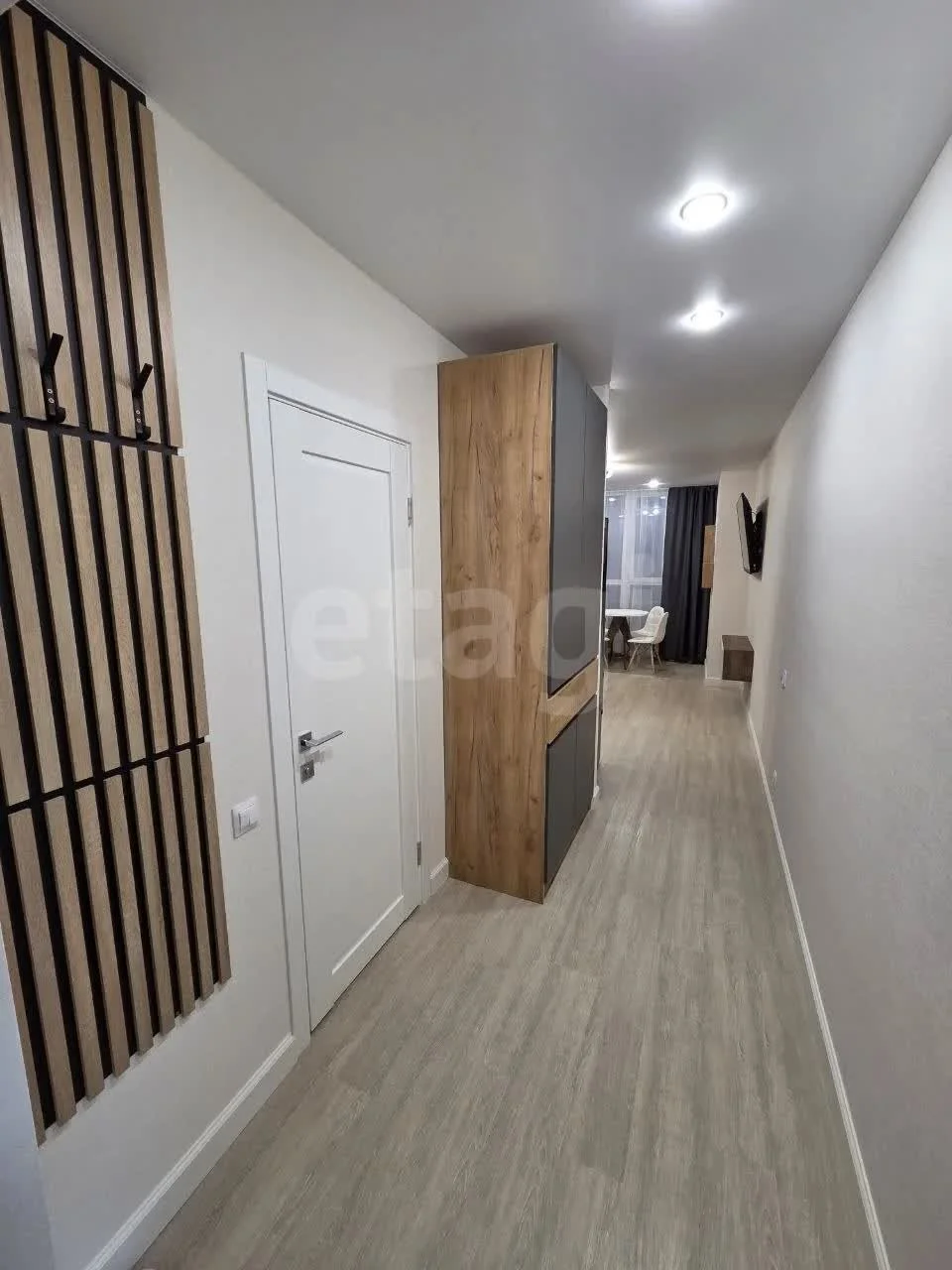 Студия, 21.6м² (Базовская улица, 21к4) - миниатюра 26