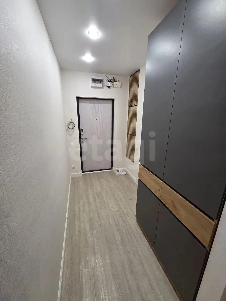 Студия, 21.6м² (Базовская улица, 21к4) - миниатюра 27