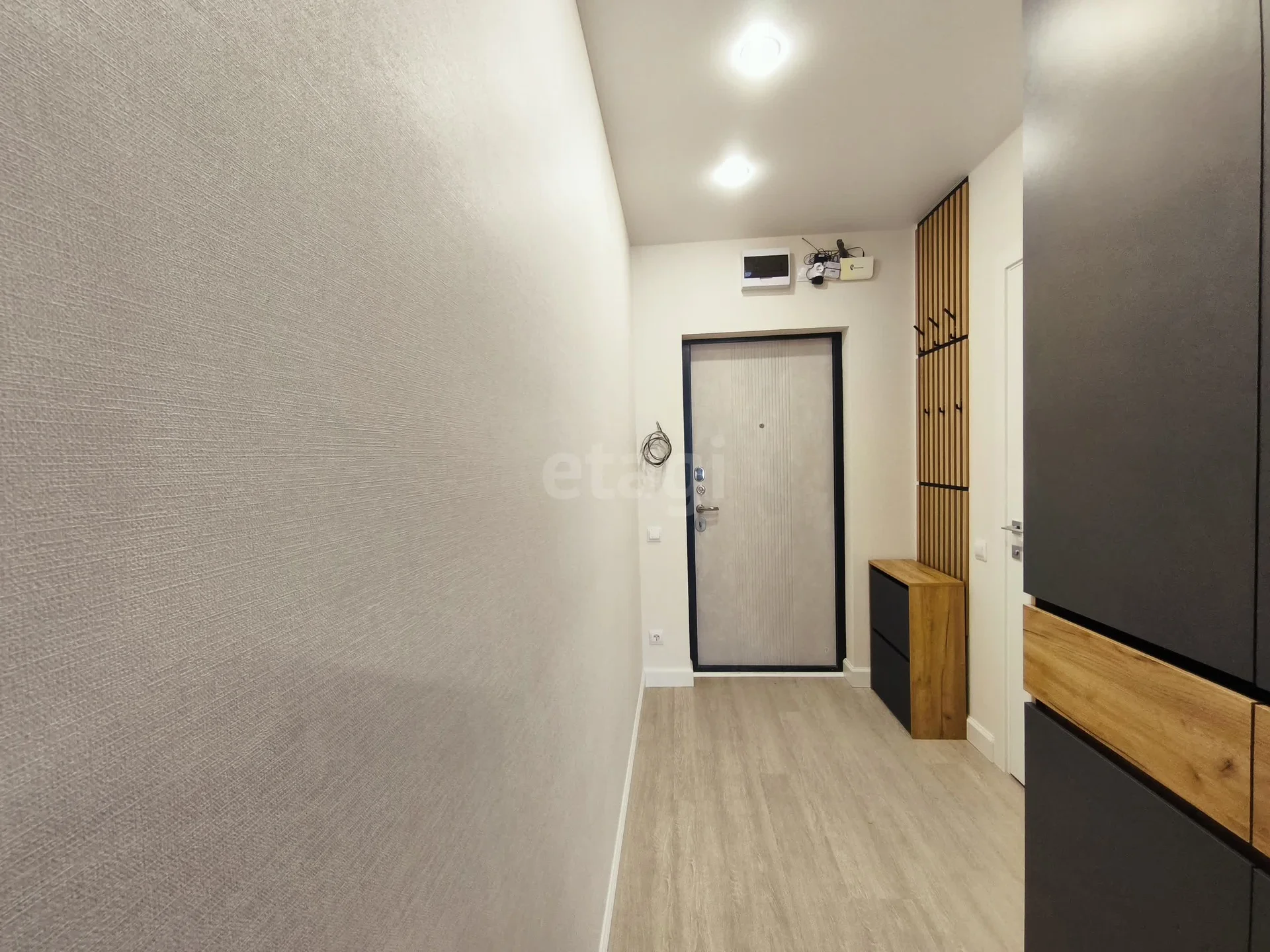 Студия, 21.6м² (Базовская улица, 21к4) - миниатюра 28