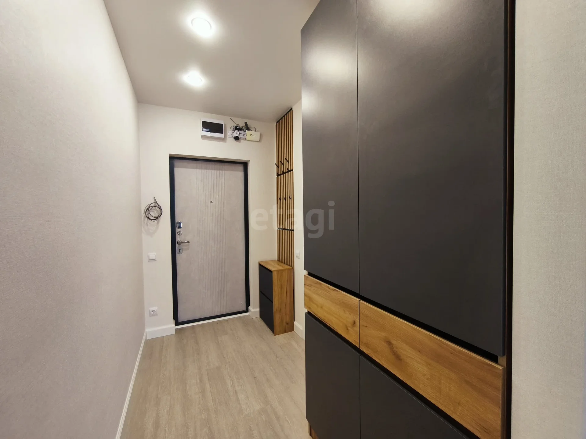 Студия, 21.6м² (Базовская улица, 21к4) - миниатюра 29