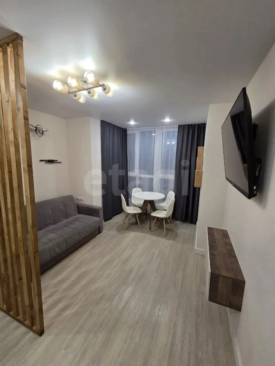 Студия, 21.6м² (Базовская улица, 21к4) - миниатюра 3