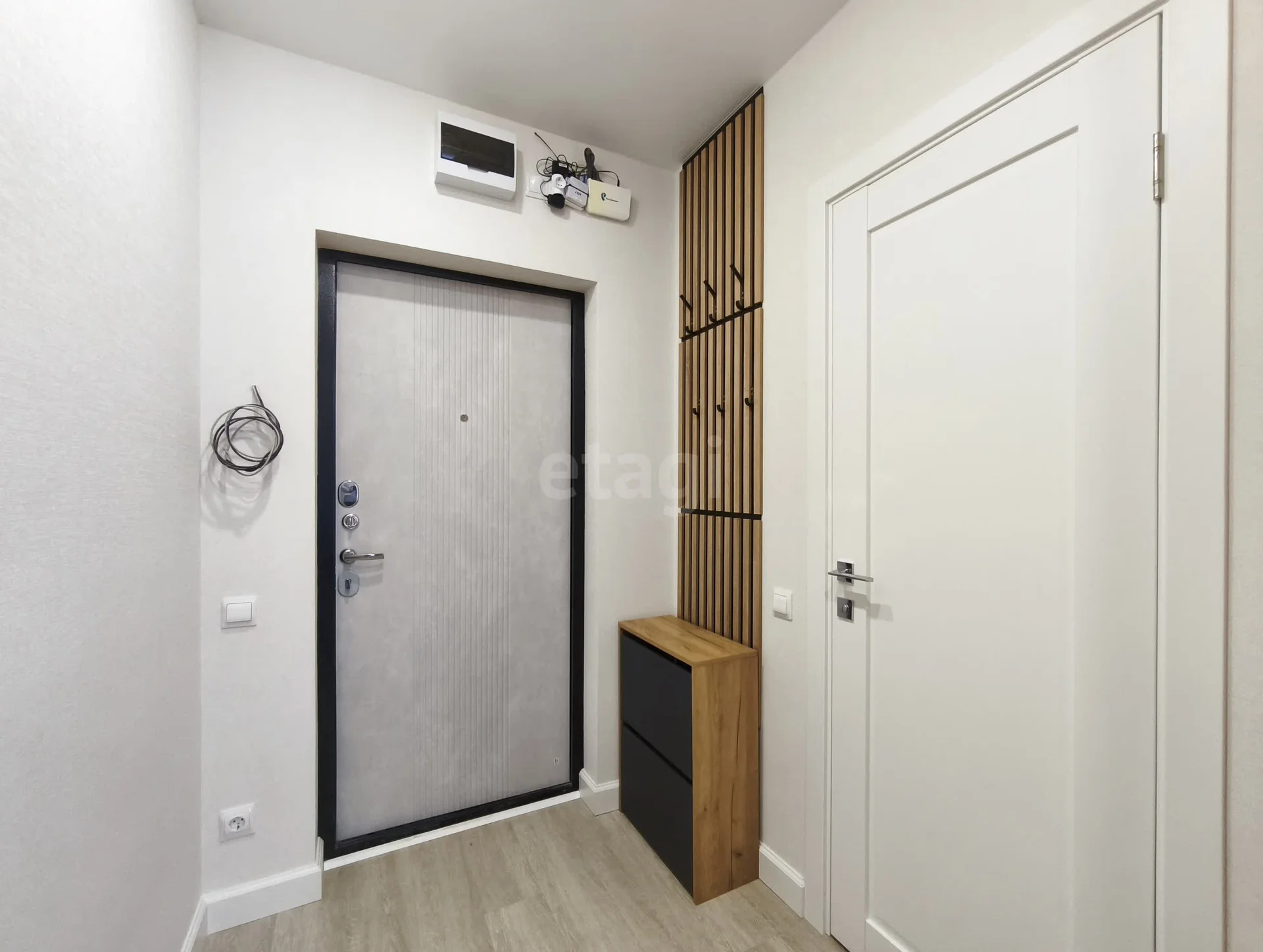 Студия, 21.6м² (Базовская улица, 21к4) - миниатюра 30