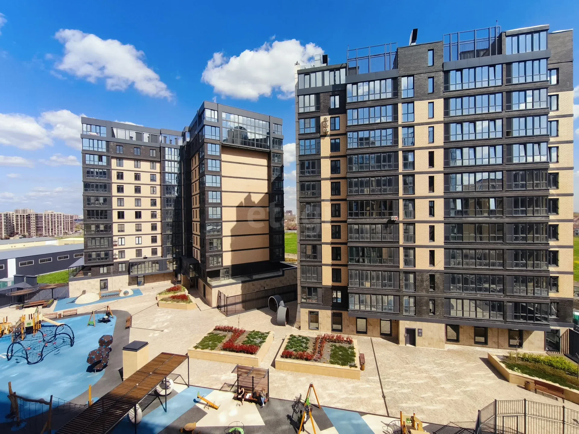 Студия, 21.6м² (Базовская улица, 21к4) - миниатюра 31
