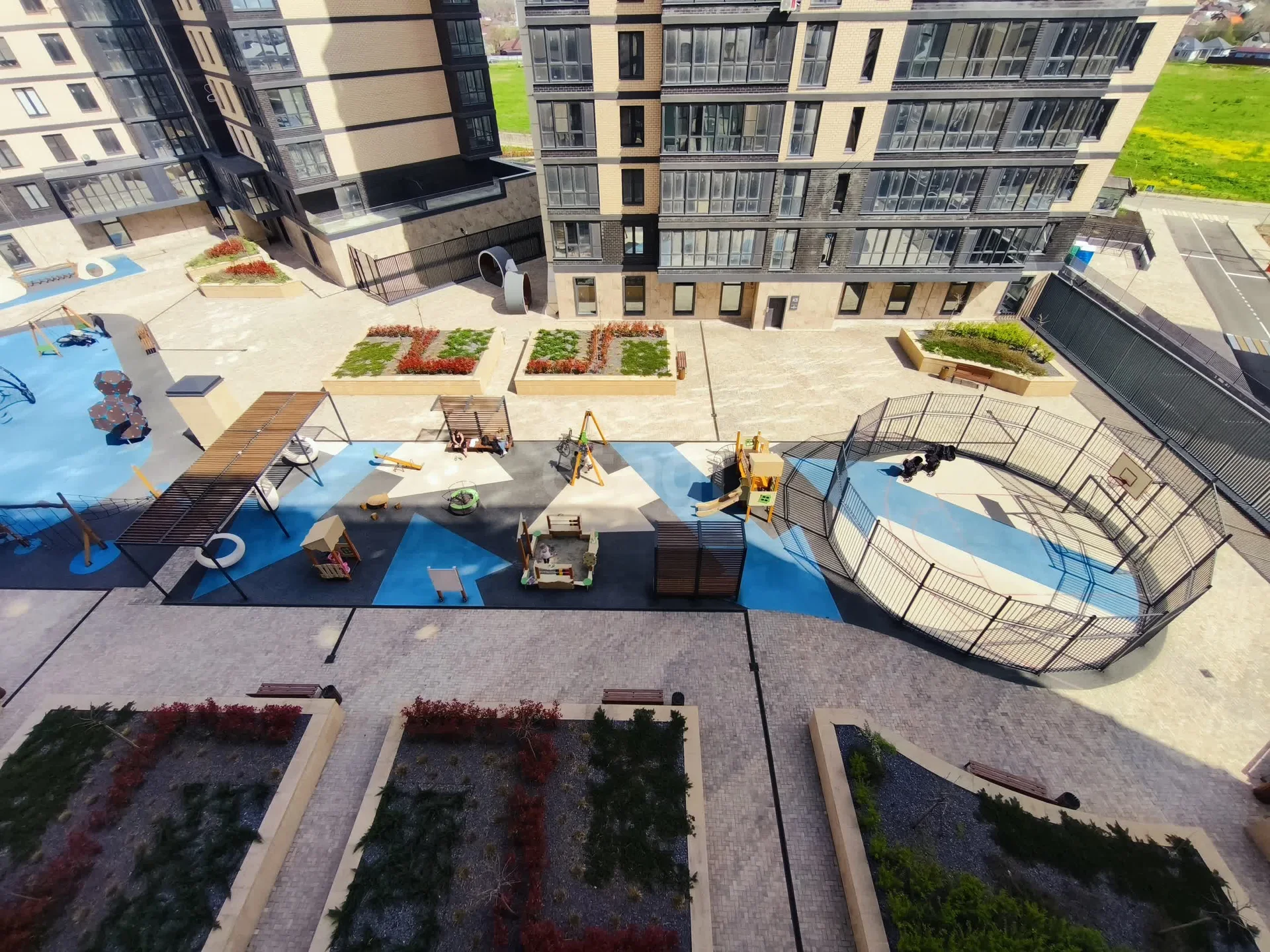Студия, 21.6м² (Базовская улица, 21к4) - миниатюра 34