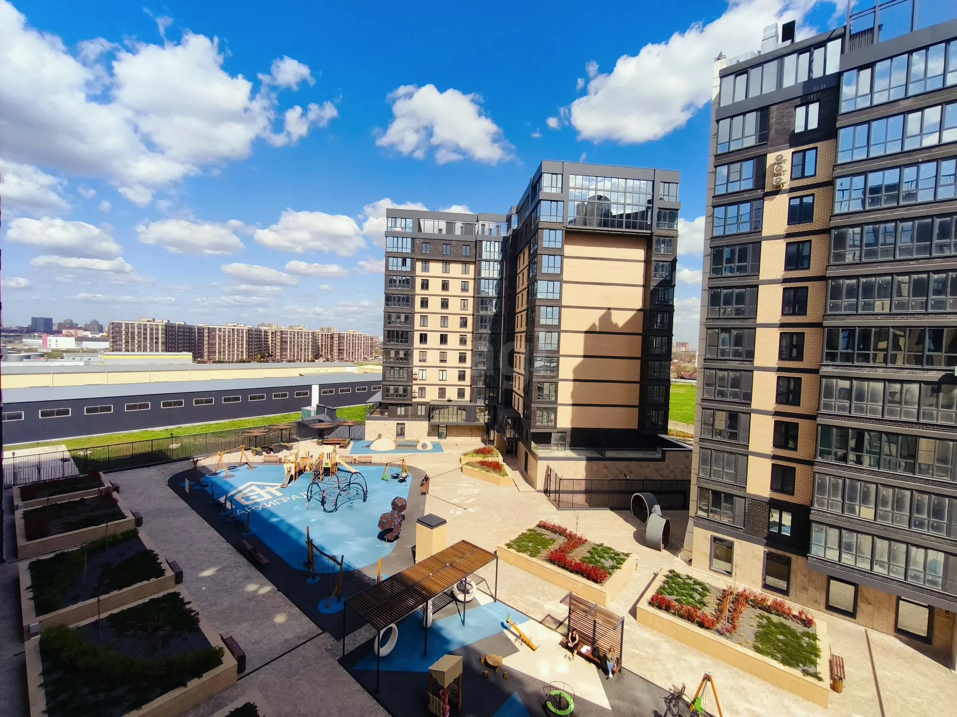 Студия, 21.6м² (Базовская улица, 21к4) - миниатюра 36