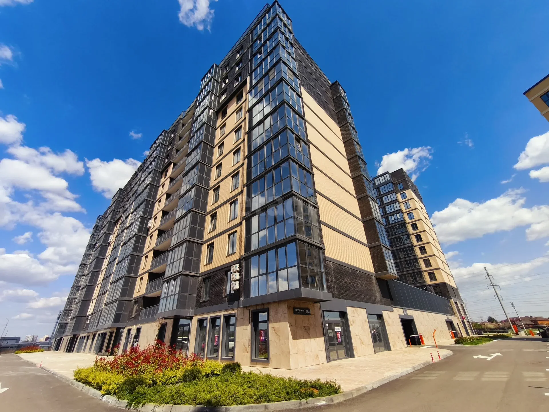 Студия, 21.6м² (Базовская улица, 21к4) - миниатюра 37