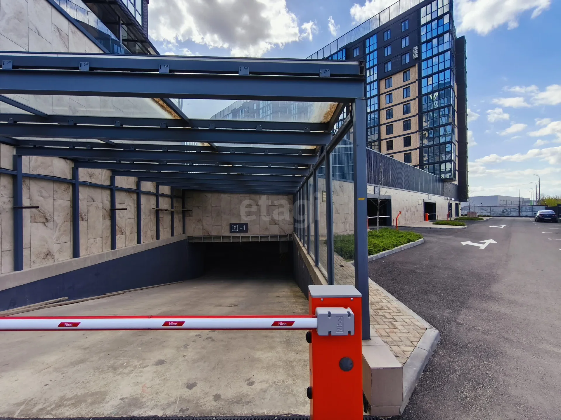 Студия, 21.6м² (Базовская улица, 21к4) - миниатюра 39