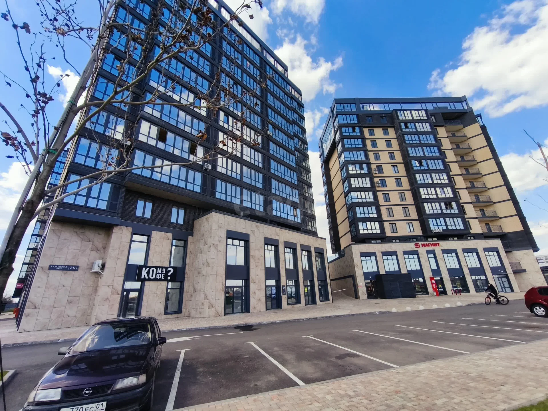 Студия, 21.6м² (Базовская улица, 21к4) - миниатюра 41