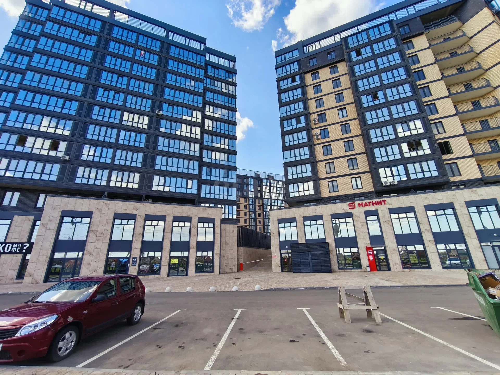 Студия, 21.6м² (Базовская улица, 21к4) - миниатюра 42