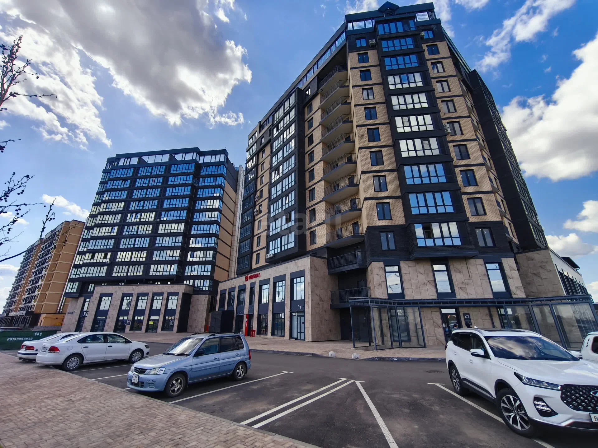 Студия, 21.6м² (Базовская улица, 21к4) - миниатюра 43