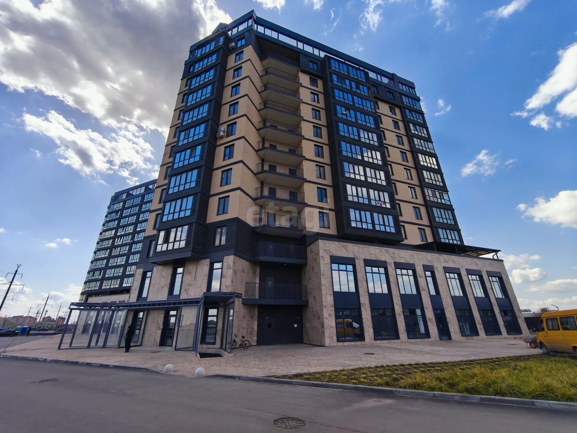 Студия, 21.6м² (Базовская улица, 21к4) - миниатюра 44