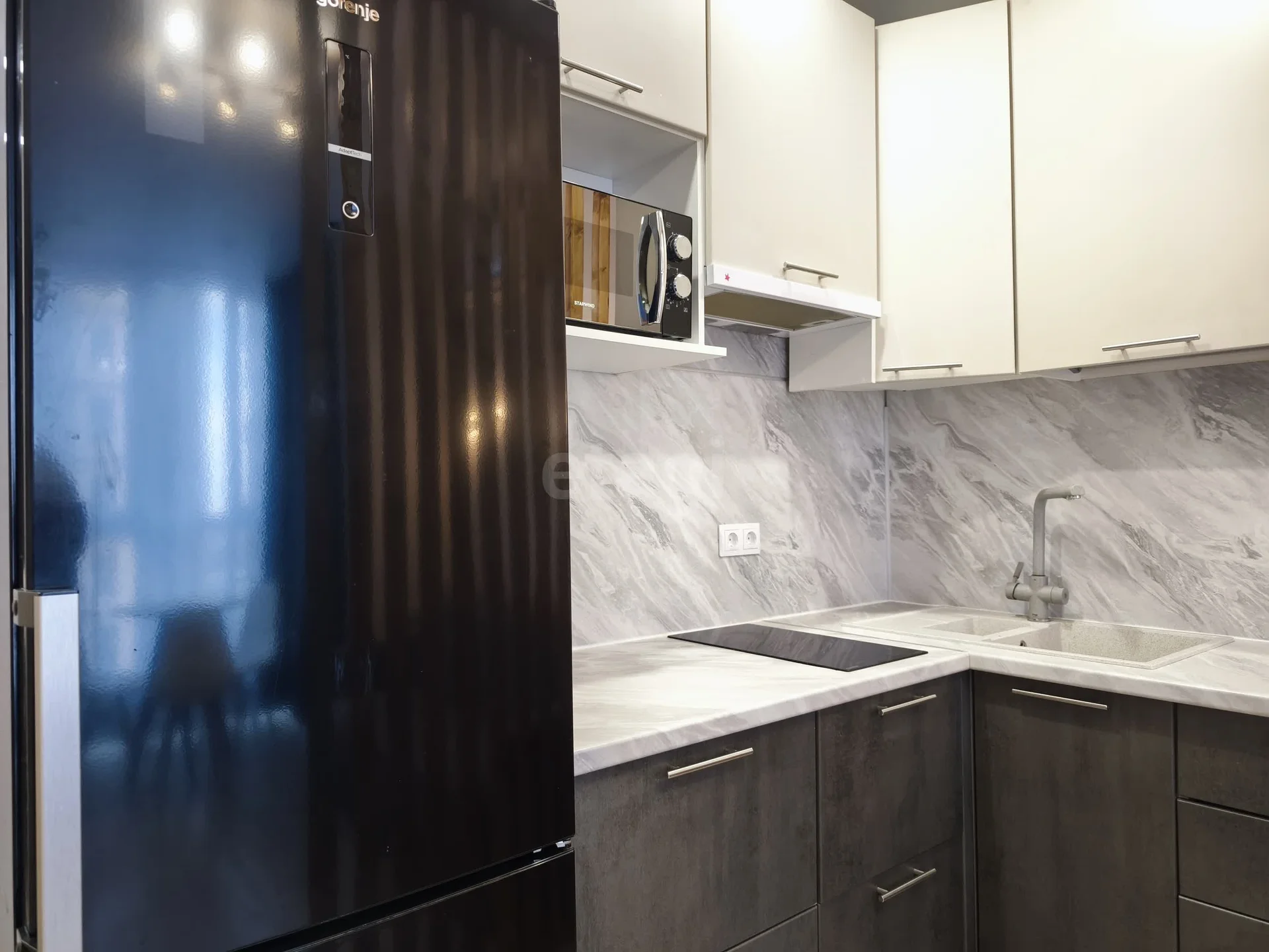 Студия, 21.6м² (Базовская улица, 21к4) - миниатюра 6