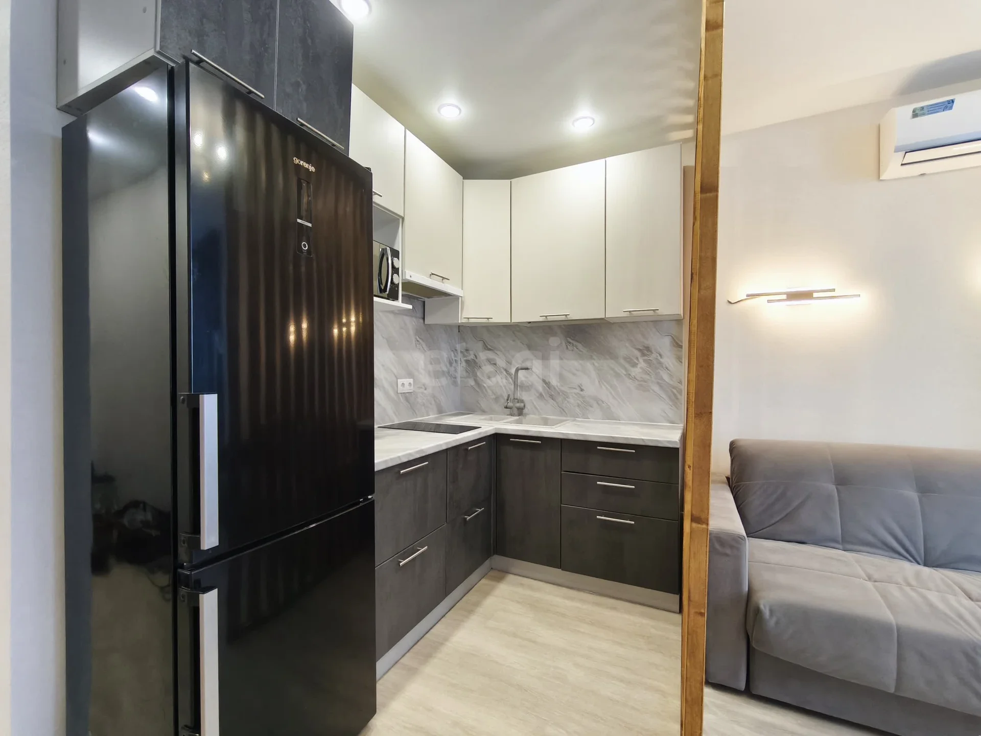 Студия, 21.6м² (Базовская улица, 21к4) - миниатюра 7