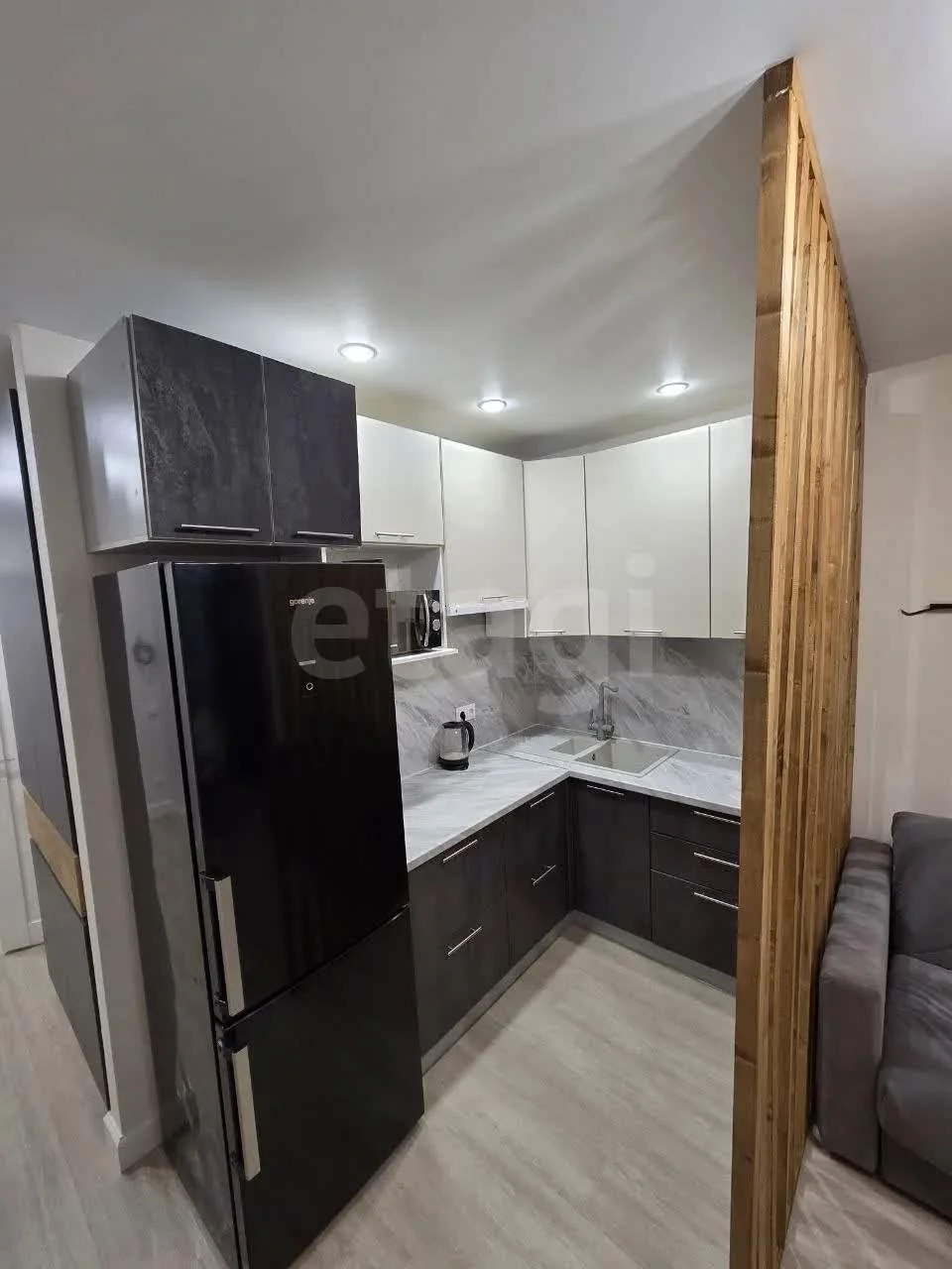 Студия, 21.6м² (Базовская улица, 21к4) - миниатюра 8