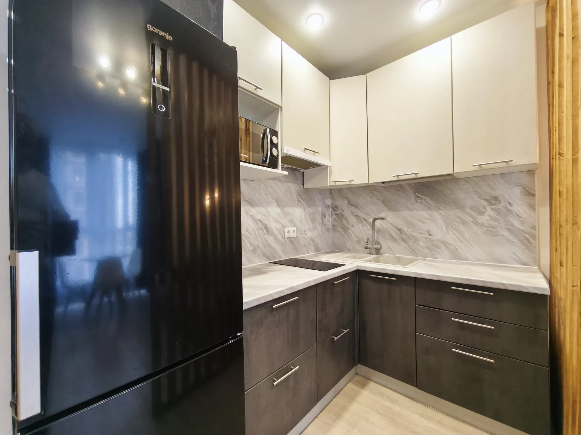Студия, 21.6м² (Базовская улица, 21к4) - миниатюра 9