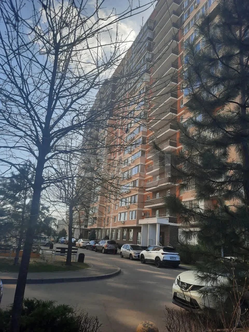 1-к квартира, 39.4м² (улица Трудовой Славы, 62ак1) - миниатюра 10