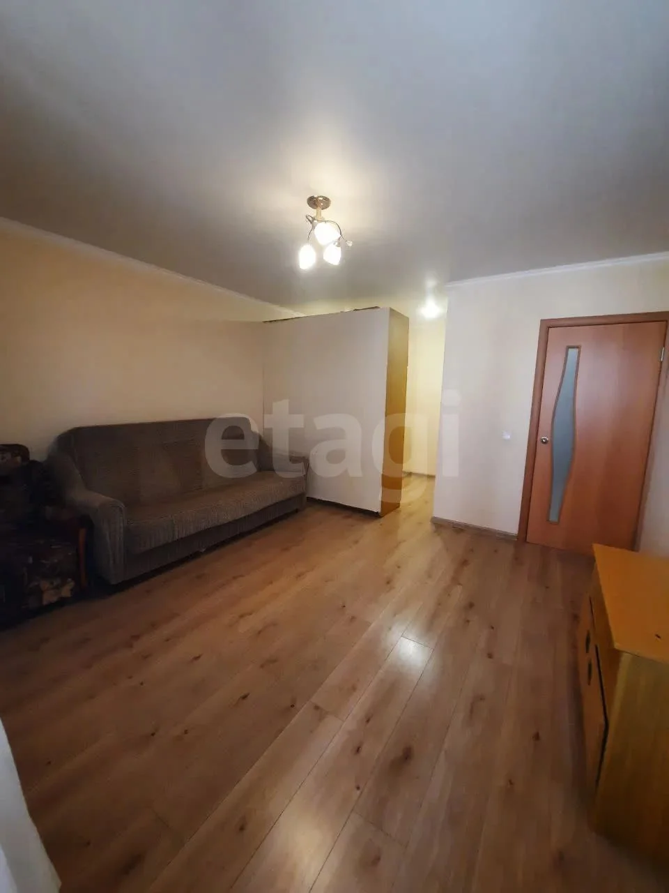 1-к квартира, 39.4м² (улица Трудовой Славы, 62ак1) - миниатюра 2