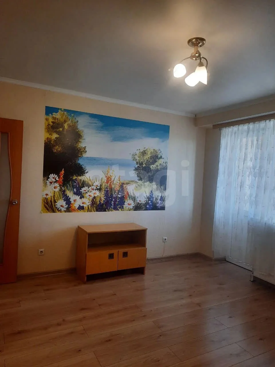 1-к квартира, 39.4м² (улица Трудовой Славы, 62ак1) - миниатюра 3