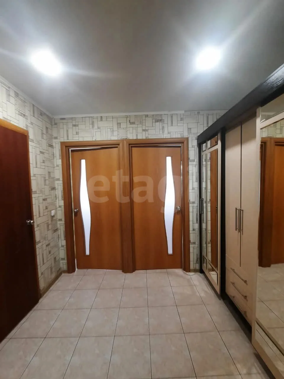1-к квартира, 39.4м² (улица Трудовой Славы, 62ак1) - миниатюра 4