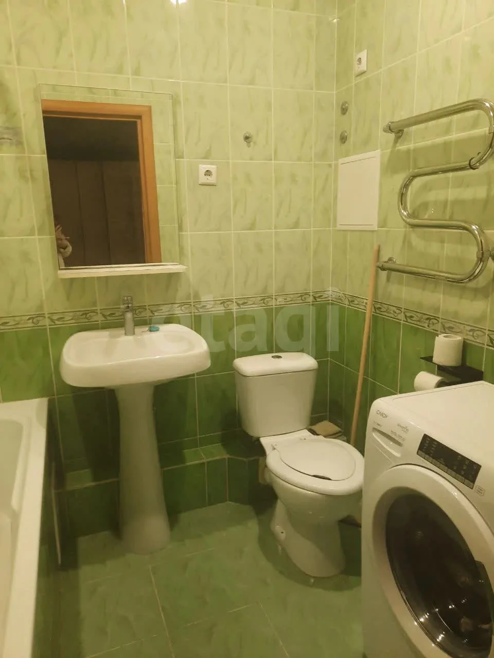 1-к квартира, 39.4м² (улица Трудовой Славы, 62ак1) - миниатюра 5