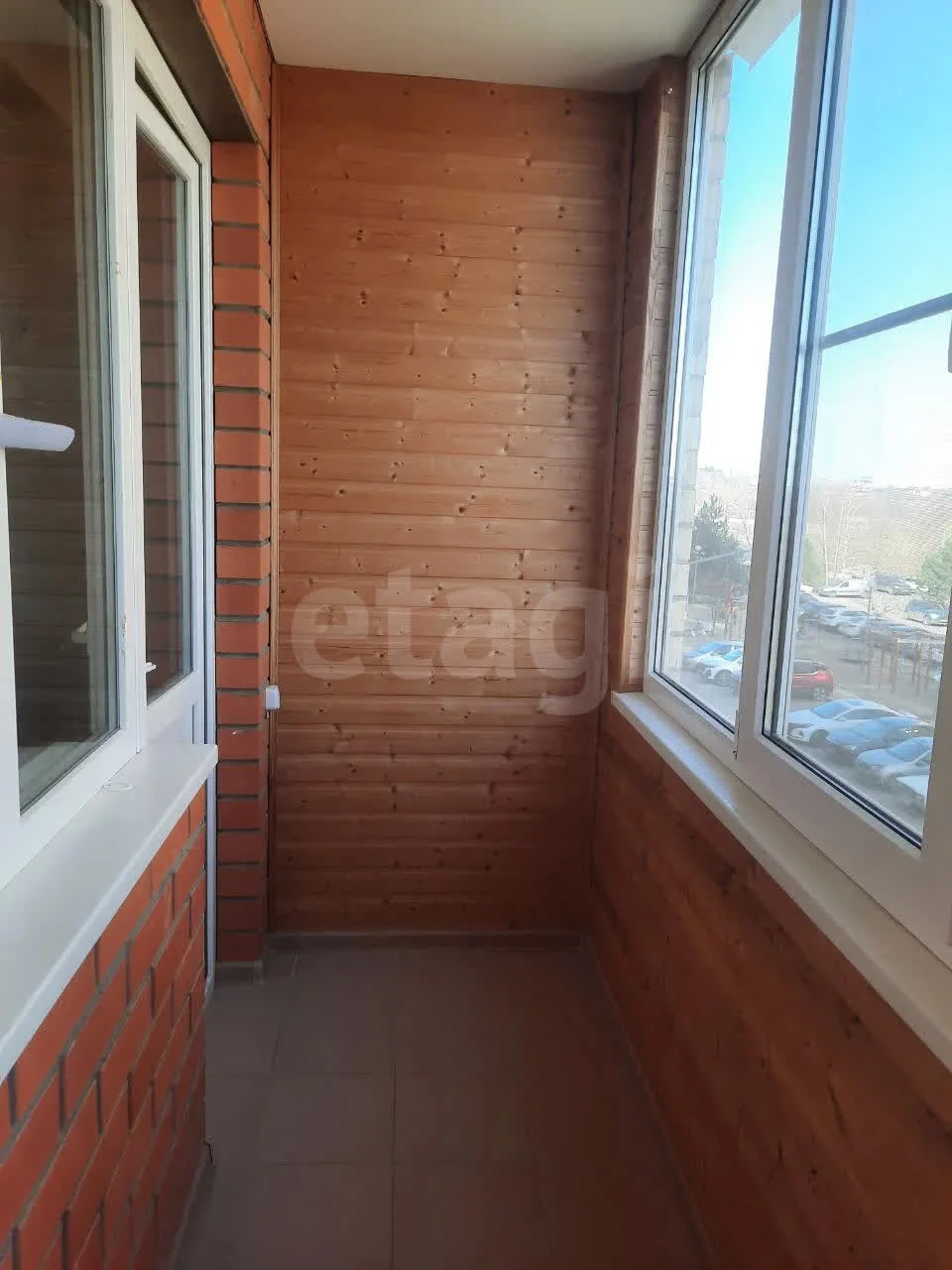 1-к квартира, 39.4м² (улица Трудовой Славы, 62ак1) - миниатюра 6