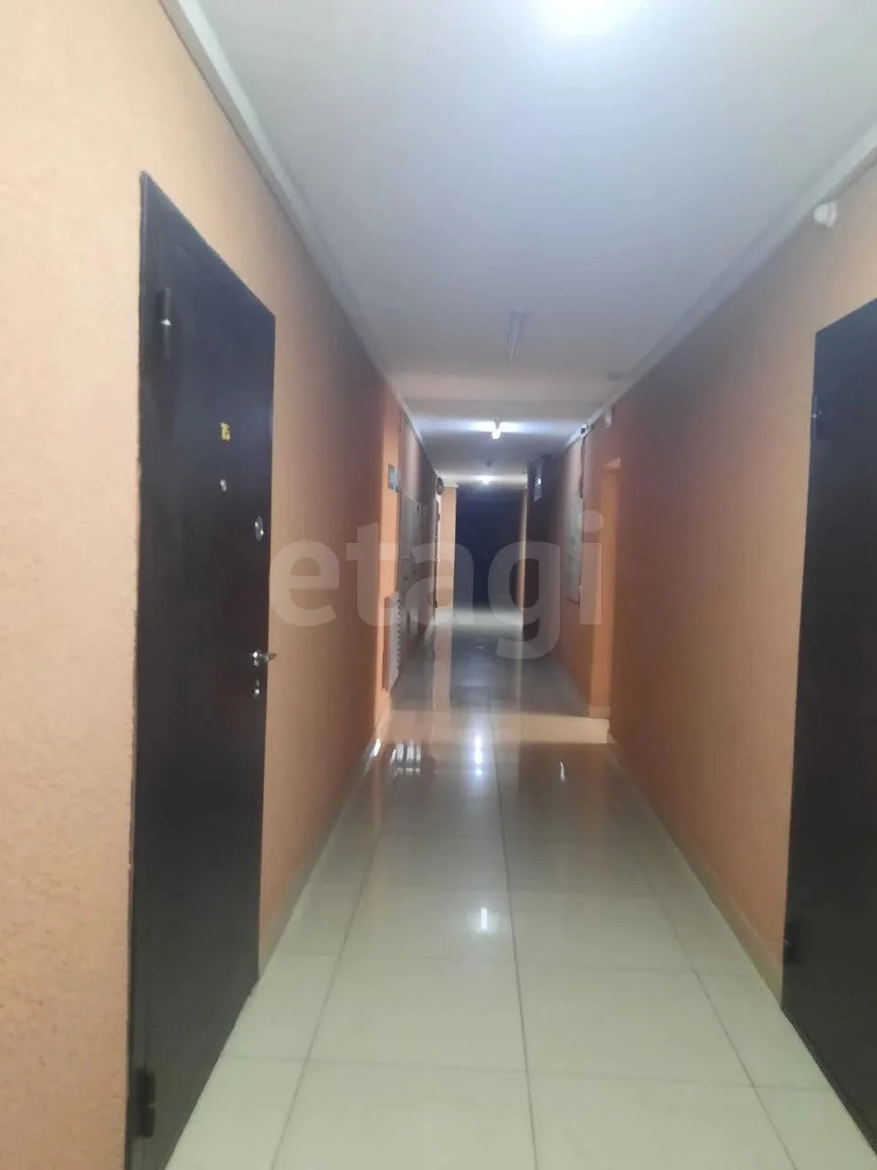1-к квартира, 39.4м² (улица Трудовой Славы, 62ак1) - миниатюра 7