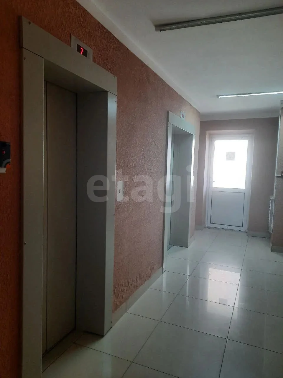 1-к квартира, 39.4м² (улица Трудовой Славы, 62ак1) - миниатюра 8