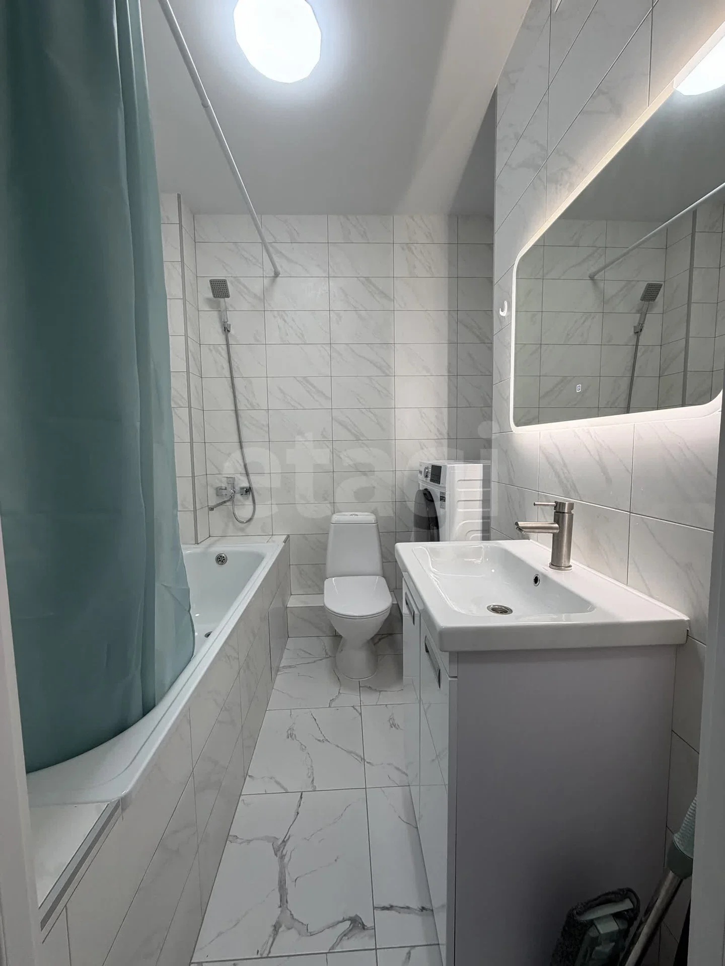 Студия, 26.6м² (улица Ивана Беличенко, 90к3) - миниатюра 10