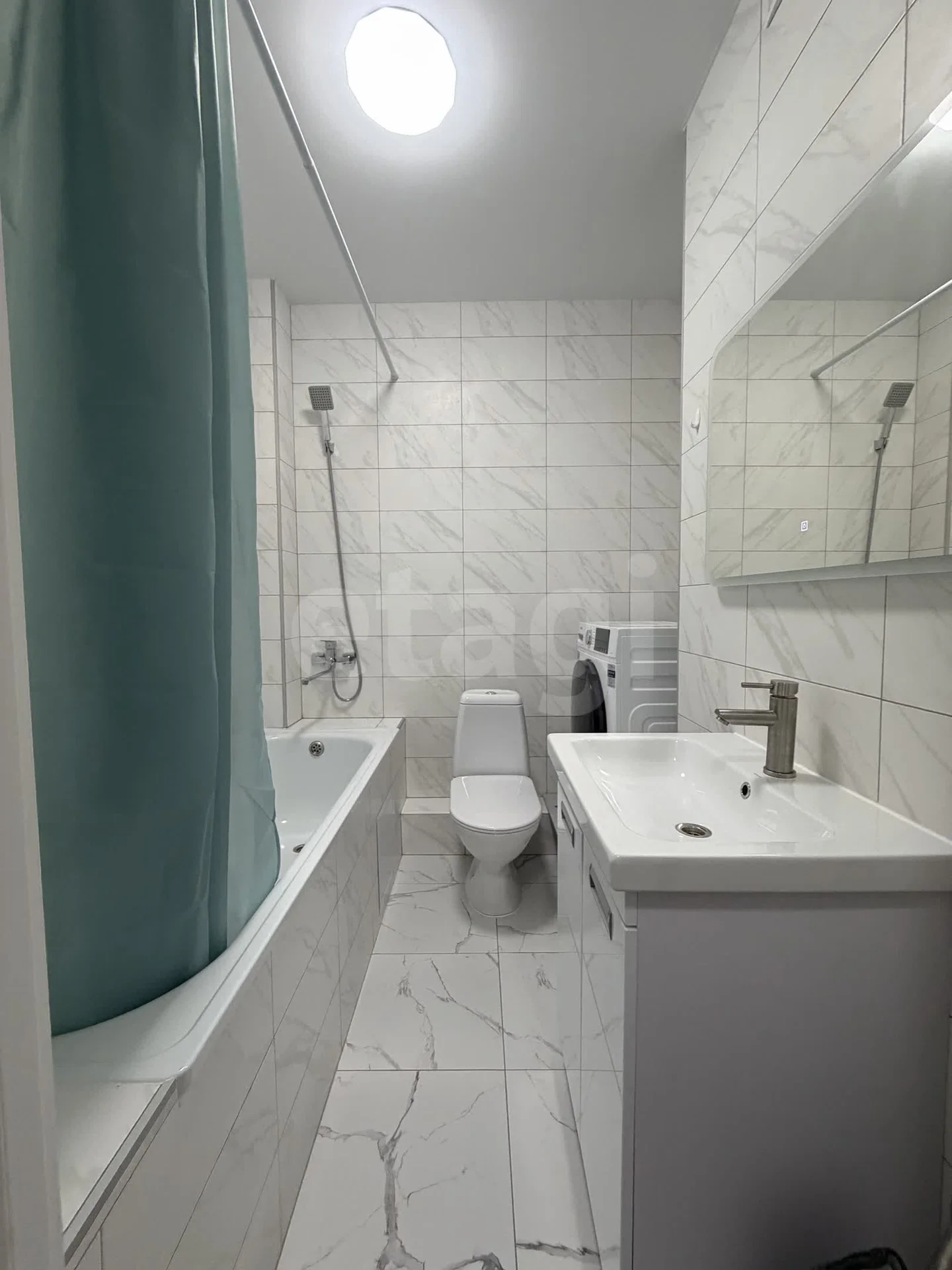 Студия, 26.6м² (улица Ивана Беличенко, 90к3) - миниатюра 11