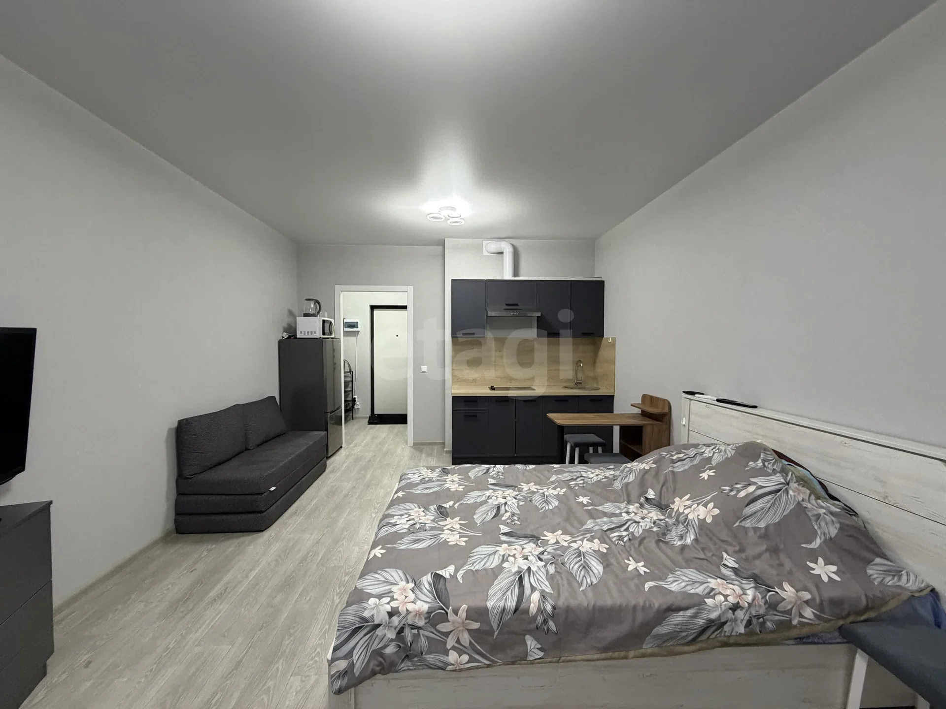 Студия, 26.6м² (улица Ивана Беличенко, 90к3) - миниатюра 2