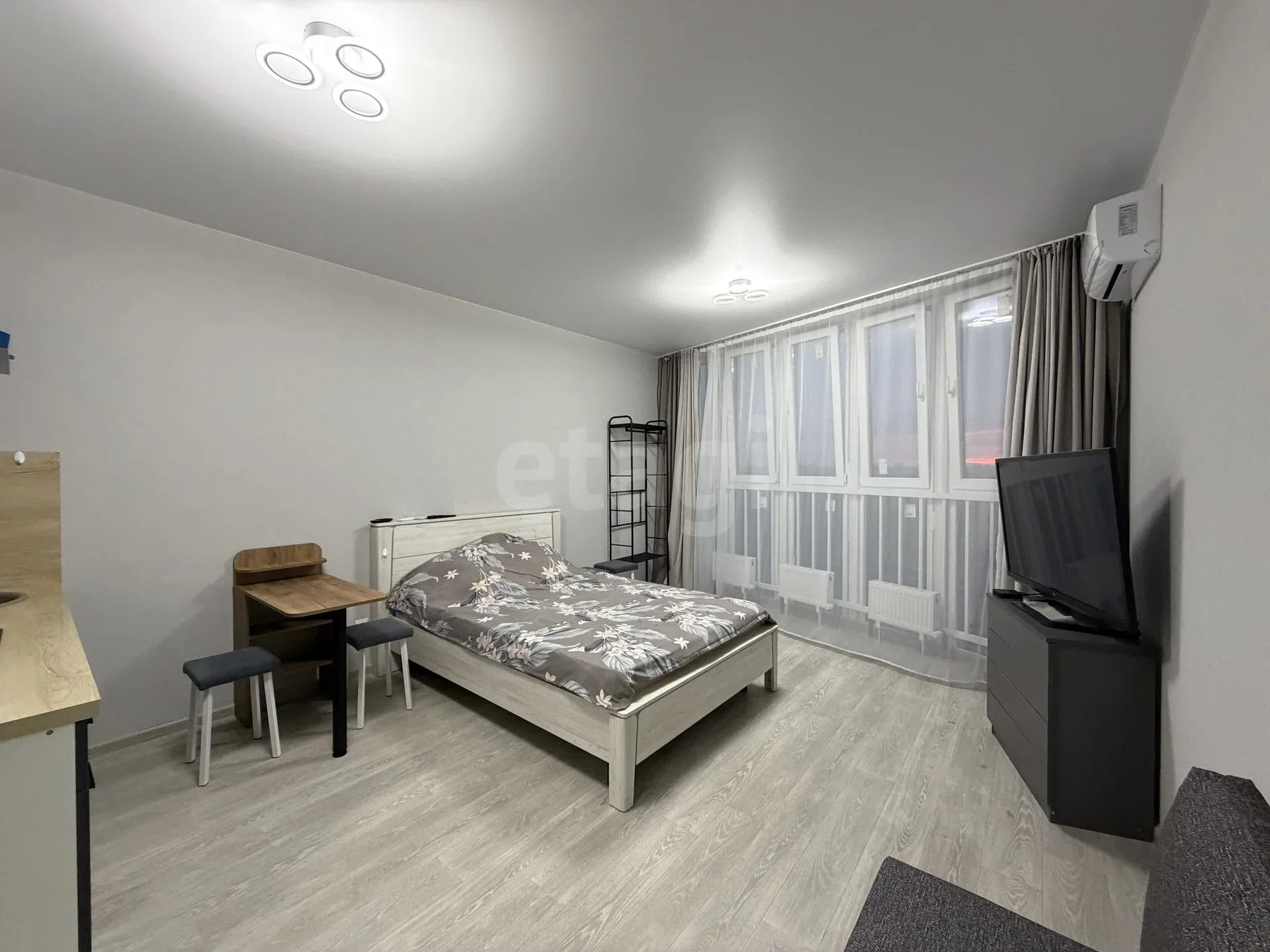 Студия, 26.6м² (улица Ивана Беличенко, 90к3) - миниатюра 5