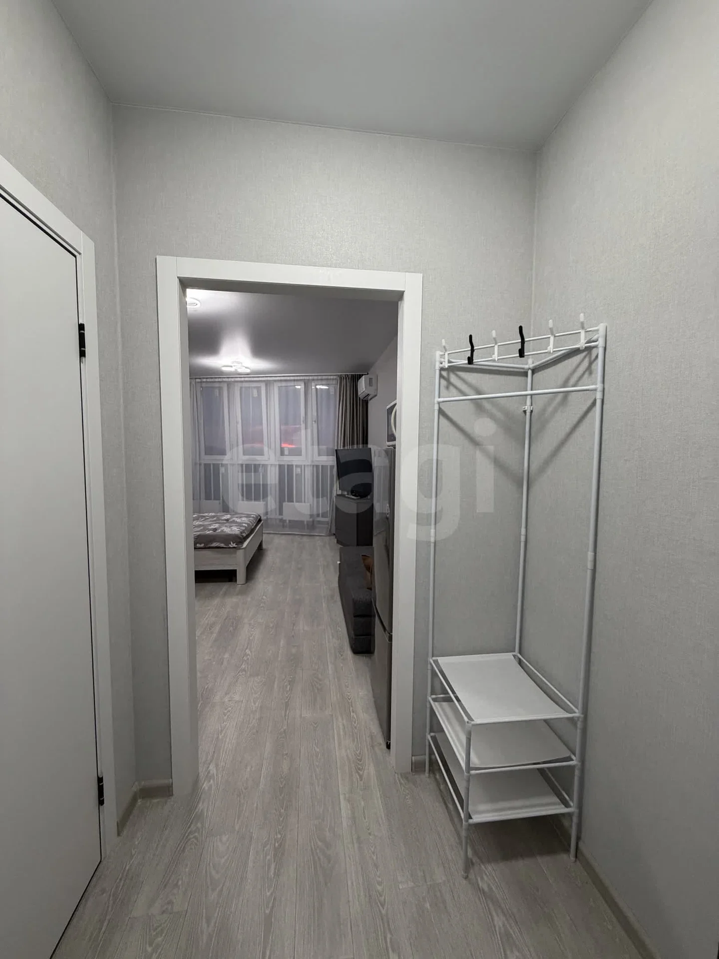 Студия, 26.6м² (улица Ивана Беличенко, 90к3) - миниатюра 9