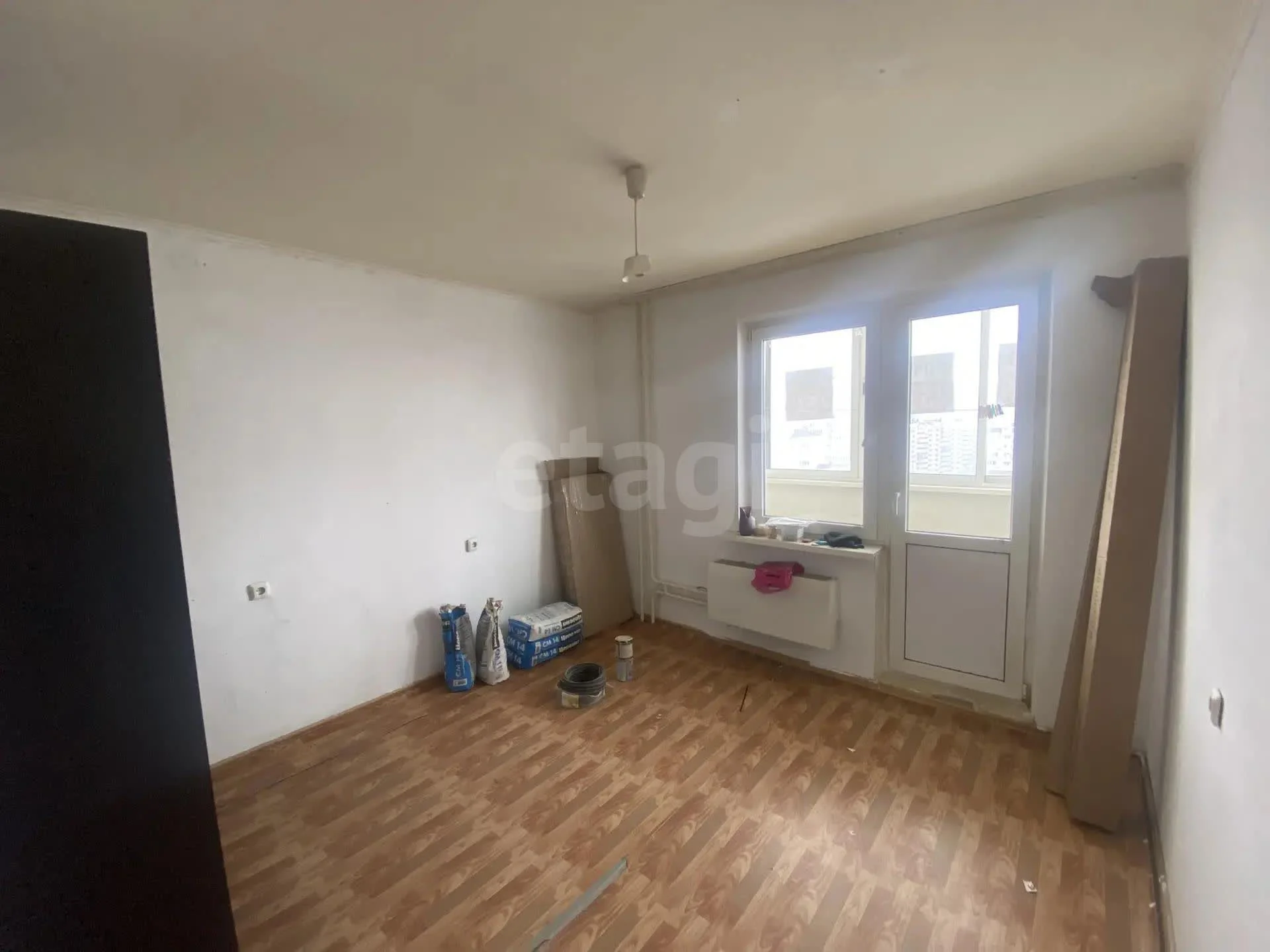 2-к квартира, 59.9м² (Восточно-Кругликовская улица, 65) - миниатюра 5