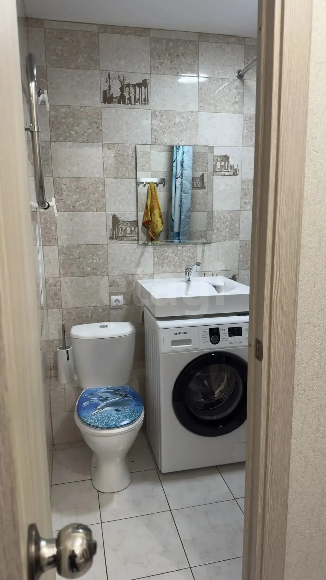 1-к квартира, 29м² (улица Героя Владислава Посадского, 22) - миниатюра 10