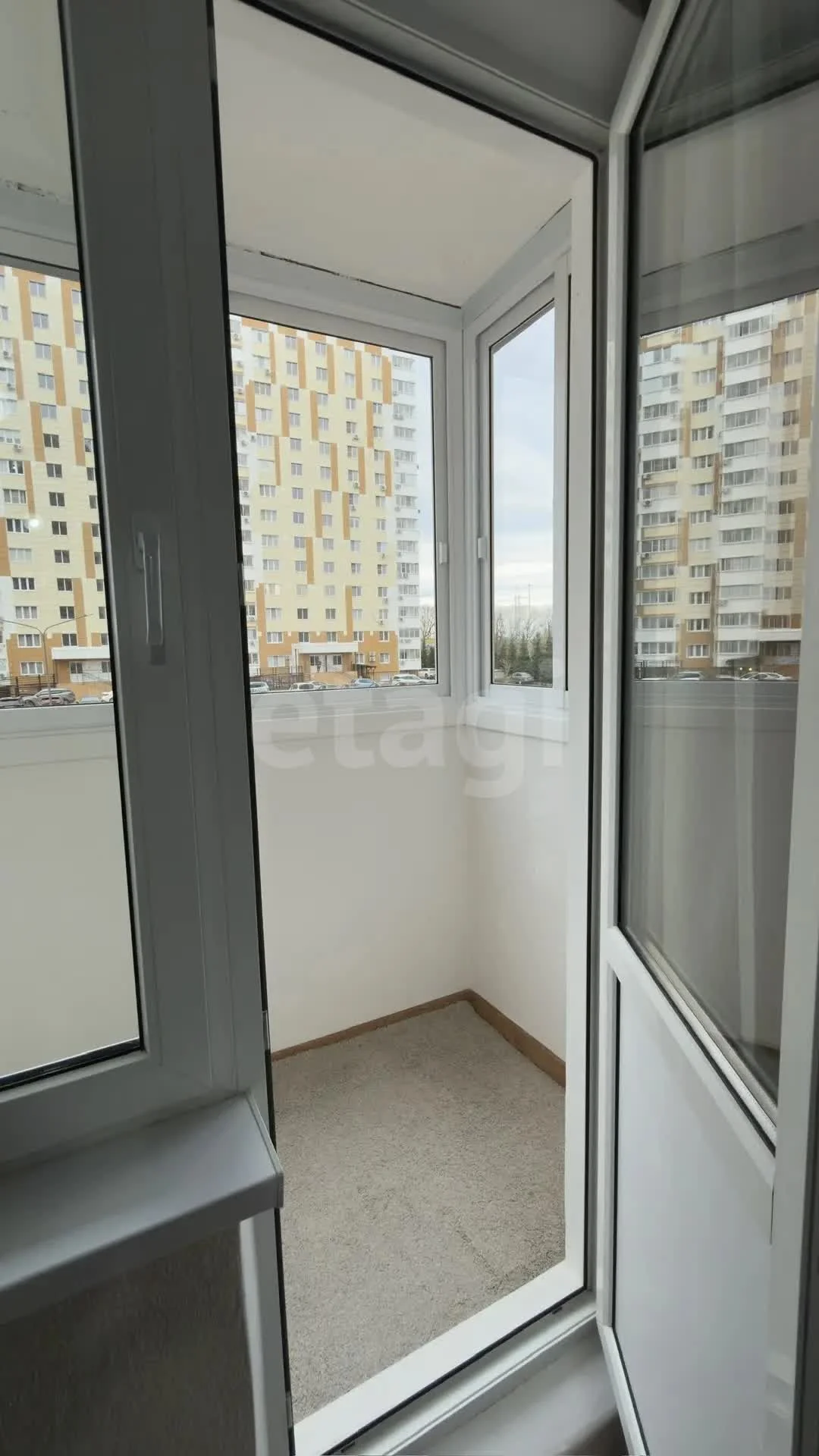 1-к квартира, 29м² (улица Героя Владислава Посадского, 22) - миниатюра 11