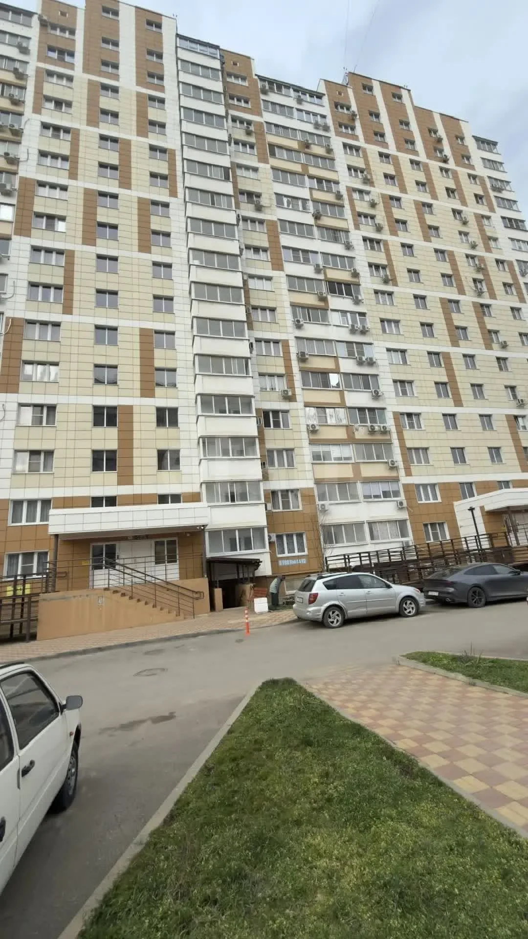 1-к квартира, 29м² (улица Героя Владислава Посадского, 22) - миниатюра 12