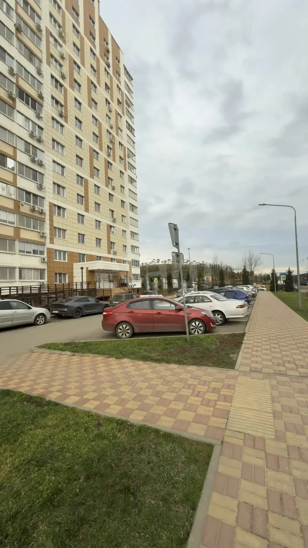 1-к квартира, 29м² (улица Героя Владислава Посадского, 22) - миниатюра 13