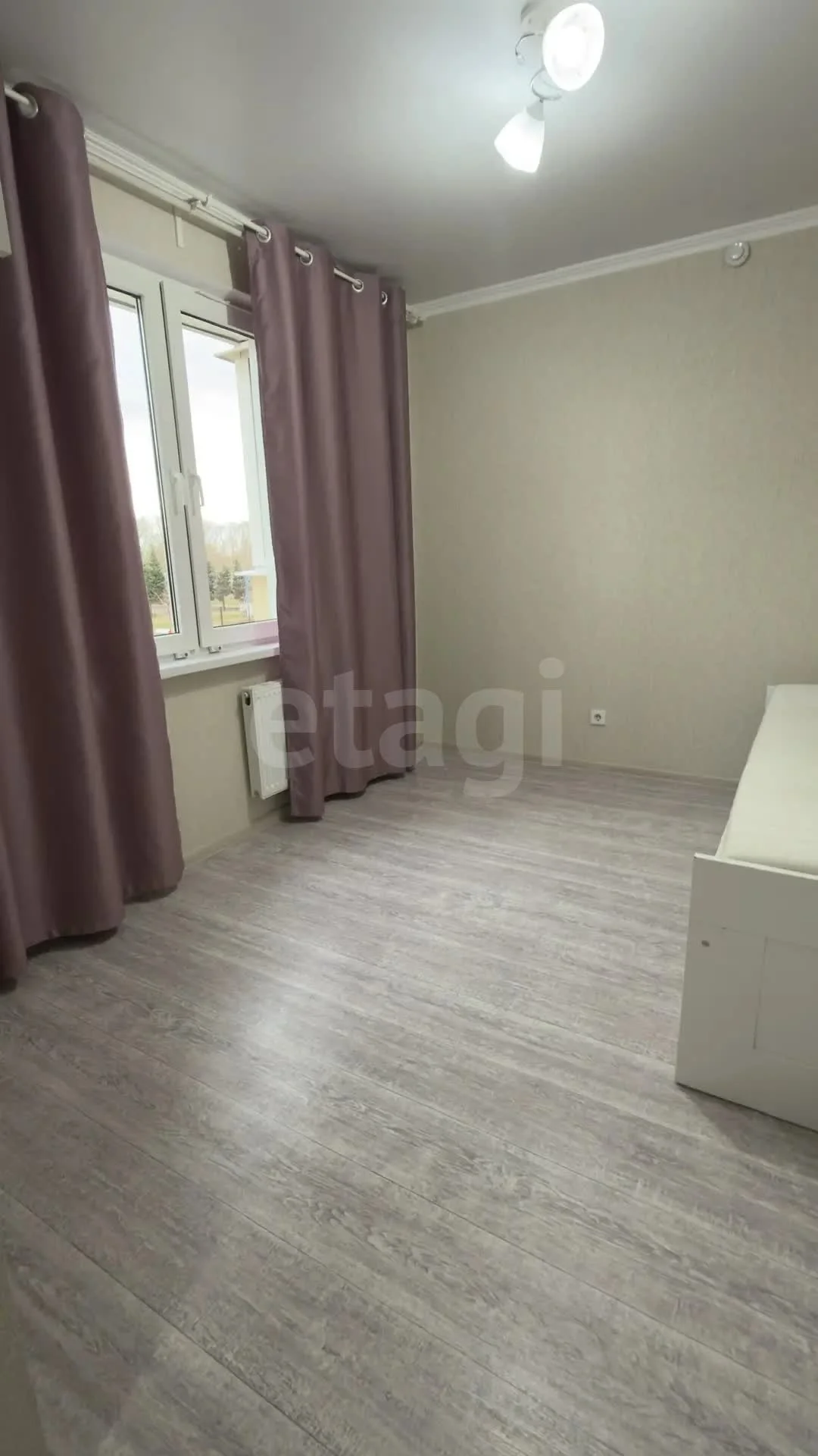 1-к квартира, 29м² (улица Героя Владислава Посадского, 22) - миниатюра 2