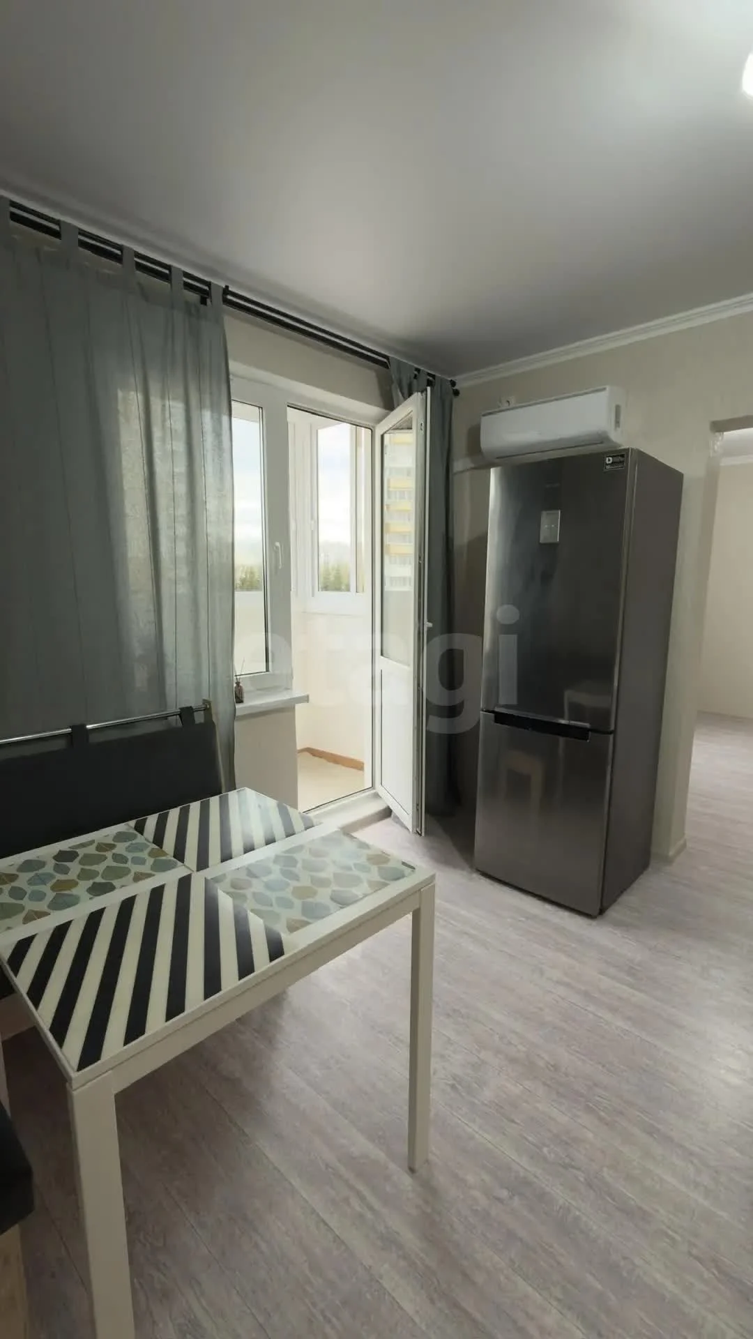 1-к квартира, 29м² (улица Героя Владислава Посадского, 22) - миниатюра 6