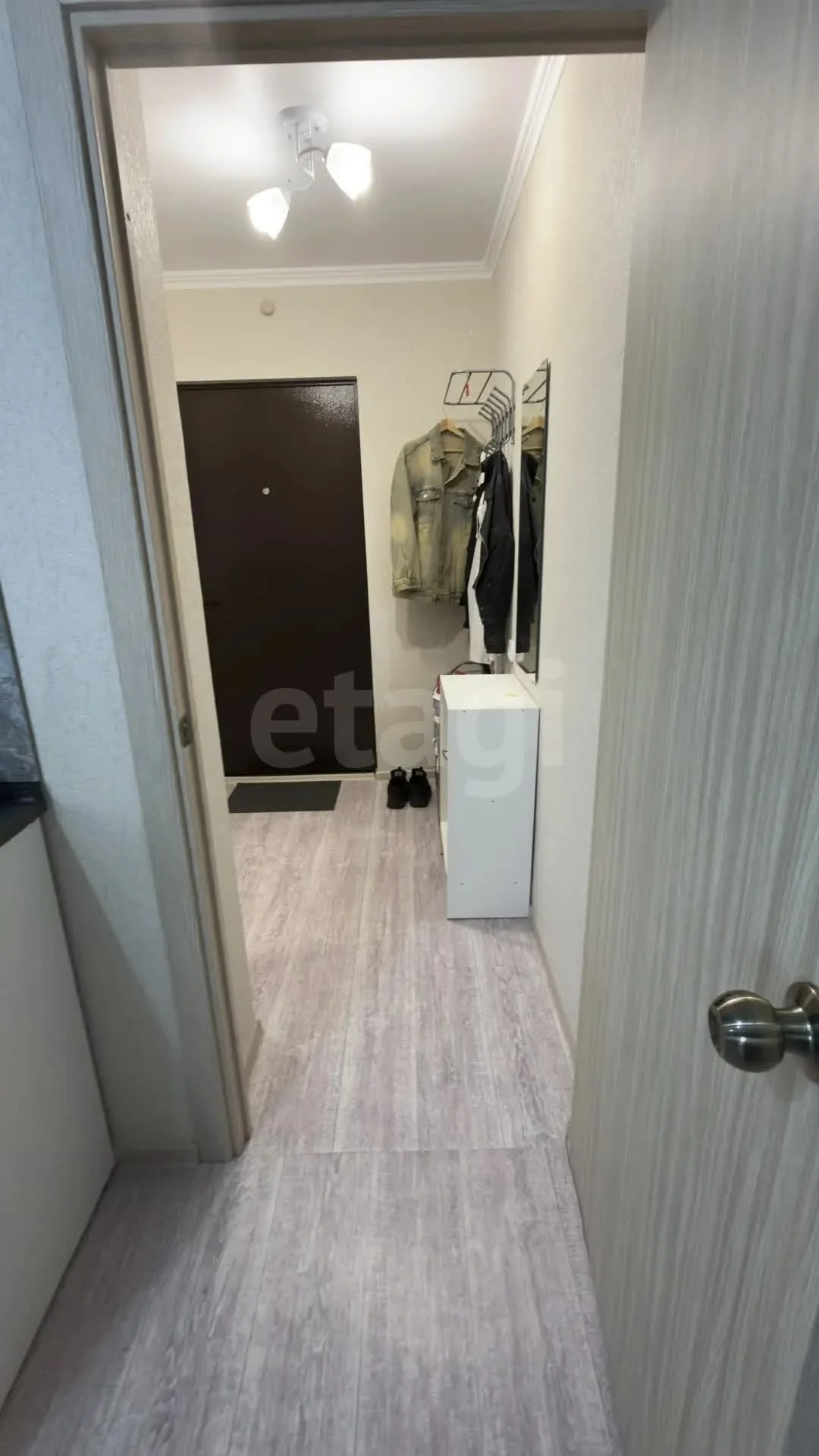 1-к квартира, 29м² (улица Героя Владислава Посадского, 22) - миниатюра 8