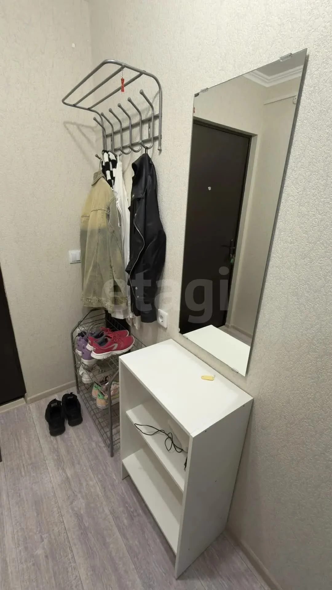 1-к квартира, 29м² (улица Героя Владислава Посадского, 22) - миниатюра 9